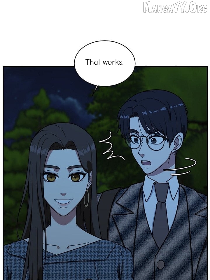 Change Me Chapter 57 - page 28
